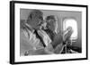 Kantrowitz Brothers (Adrian and Arthur) During Ventricle Heart Part Experiment, June 1966-Ralph Morse-Framed Photographic Print