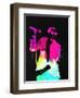 Kanye Watercolor-Lana Feldman-Framed Art Print