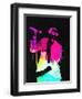 Kanye Watercolor-Lana Feldman-Framed Art Print