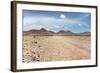 Kaokoland Game Reserve in Namibia-watchtheworld-Framed Photographic Print