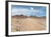 Kaokoland Game Reserve in Namibia-watchtheworld-Framed Photographic Print