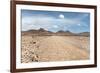 Kaokoland Game Reserve in Namibia-watchtheworld-Framed Photographic Print