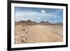 Kaokoland Game Reserve in Namibia-watchtheworld-Framed Photographic Print