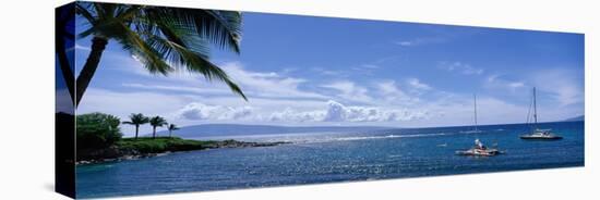 Kapalua Bay Maui Hawaii USA-null-Stretched Canvas