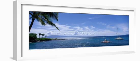 Kapalua Bay Maui Hawaii USA-null-Framed Photographic Print