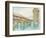 Kapelbrucke, Lucerne, 19th Century-John Ruskin-Framed Giclee Print