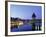 Kapellbrucke, Chapel Bridge, Canton Luzern-Angelo Cavalli-Framed Photographic Print