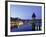 Kapellbrucke, Chapel Bridge, Canton Luzern-Angelo Cavalli-Framed Photographic Print