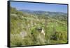 Kapelle Berghausen, Ebringen, Markgräfler Land, southern Black Forest, Baden-Wurttemberg, Germany-Markus Lange-Framed Stretched Canvas