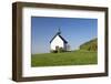 Kapelle Saalenberg Chapel, Soelden, Markgraefler Land, Black Forest, Baden- Wurttemberg, Germany-Markus Lange-Framed Photographic Print