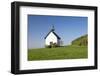 Kapelle Saalenberg Chapel, Soelden, Markgraefler Land, Black Forest, Baden- Wurttemberg, Germany-Markus Lange-Framed Photographic Print