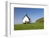 Kapelle Saalenberg Chapel, Soelden, Markgraefler Land, Black Forest, Baden- Wurttemberg, Germany-Markus Lange-Framed Photographic Print