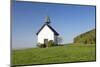 Kapelle Saalenberg Chapel, Soelden, Markgraefler Land, Black Forest, Baden- Wurttemberg, Germany-Markus Lange-Mounted Photographic Print