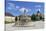 Kapellplatz Square with Town Hall, Altoetting, Upper Bavaria, Bavaria, Germany, Europe-Hans-Peter Merten-Stretched Canvas