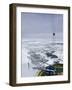 Kapitan Khlebnikov, Russian Icebreaker and Pack Ice, Weddell Sea, Antarctica, Polar Regions-Thorsten Milse-Framed Photographic Print