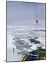 Kapitan Khlebnikov, Russian Icebreaker and Pack Ice, Weddell Sea, Antarctica, Polar Regions-Thorsten Milse-Mounted Photographic Print