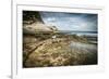 Kapurpurawan Rock Formation-ncortez-Framed Photographic Print