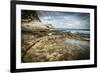 Kapurpurawan Rock Formation-ncortez-Framed Photographic Print