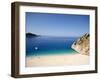 Kaputas Beach at Kalkan Area, Anatolia, Turkey, Asia Minor, Eurasia-null-Framed Photographic Print