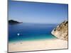 Kaputas Beach at Kalkan Area, Anatolia, Turkey, Asia Minor, Eurasia-null-Mounted Photographic Print