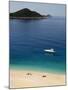 Kaputas Beach at Kalkan Area, Anatolia, Turkey, Asia Minor, Eurasia-null-Mounted Photographic Print