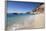 Kaputas Beach, Near Kalkan, Lycia-Stuart Black-Framed Photographic Print