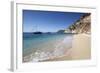 Kaputas Beach, Near Kalkan, Lycia-Stuart Black-Framed Photographic Print