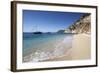 Kaputas Beach, Near Kalkan, Lycia-Stuart Black-Framed Photographic Print