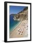 Kaputas Beach, Near Kalkan, Lycia-Stuart Black-Framed Photographic Print