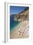 Kaputas Beach, Near Kalkan, Lycia-Stuart Black-Framed Photographic Print