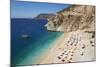 Kaputas Beach, Near Kalkan, Lycia-Stuart Black-Mounted Photographic Print