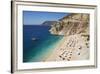 Kaputas Beach, Near Kalkan, Lycia-Stuart Black-Framed Photographic Print