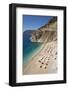 Kaputas Beach, Near Kalkan, Lycia-Stuart Black-Framed Photographic Print