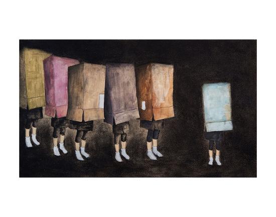 Art Print, , large