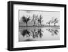 Karaa±Yaka'Dan Bir Yansa±Ma-Ali Ayer-Framed Photographic Print