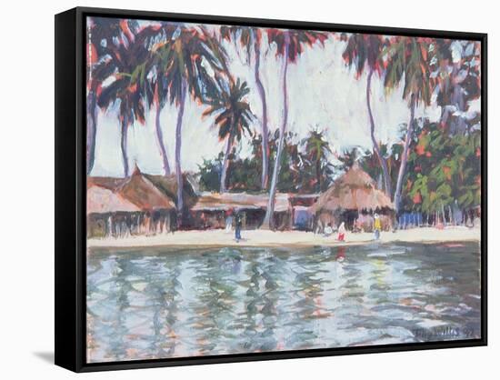 Karaban, Senegal, 1997-Tilly Willis-Framed Stretched Canvas