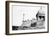 Karachi Pier, C1927-null-Framed Giclee Print