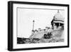 Karachi Pier, C1927-null-Framed Giclee Print