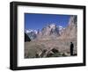 Karakoram, Pakistan-Demetrio Carrasco-Framed Photographic Print