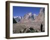 Karakoram, Pakistan-Demetrio Carrasco-Framed Photographic Print