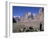 Karakoram, Pakistan-Demetrio Carrasco-Framed Photographic Print