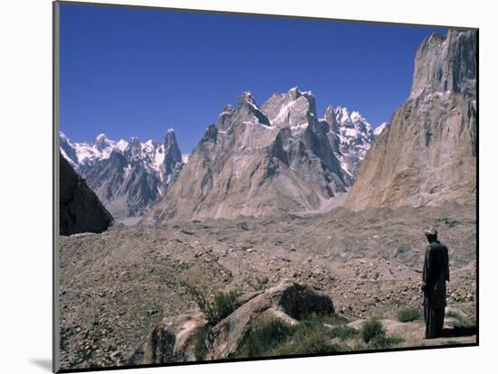 Karakoram, Pakistan-Demetrio Carrasco-Mounted Photographic Print