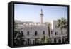 Karamanli Mosque, Tripoli, Libya-Vivienne Sharp-Framed Stretched Canvas