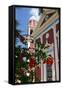 Karavados Church, Kefalonia, Greece-Peter Thompson-Framed Stretched Canvas