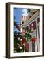 Karavados Church, Kefalonia, Greece-Peter Thompson-Framed Photographic Print