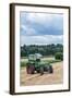 Karben, Hesse, Germany, Fendt Favorit 4S, Model 1967, 90 Hp, Cubic Capacity 5.2 L-Bernd Wittelsbach-Framed Photographic Print