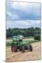 Karben, Hesse, Germany, Fendt Favorit 4S, Model 1967, 90 Hp, Cubic Capacity 5.2 L-Bernd Wittelsbach-Mounted Photographic Print