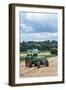 Karben, Hesse, Germany, Fendt Favorit 4S, Model 1967, 90 Hp, Cubic Capacity 5.2 L-Bernd Wittelsbach-Framed Photographic Print