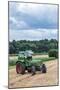 Karben, Hesse, Germany, Fendt Favorit 4S, Model 1967, 90 Hp, Cubic Capacity 5.2 L-Bernd Wittelsbach-Mounted Photographic Print