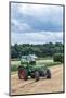 Karben, Hesse, Germany, Fendt Favorit 4S, Model 1967, 90 Hp, Cubic Capacity 5.2 L-Bernd Wittelsbach-Mounted Photographic Print